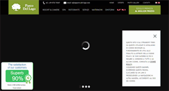 Desktop Screenshot of parco-del-lago.com
